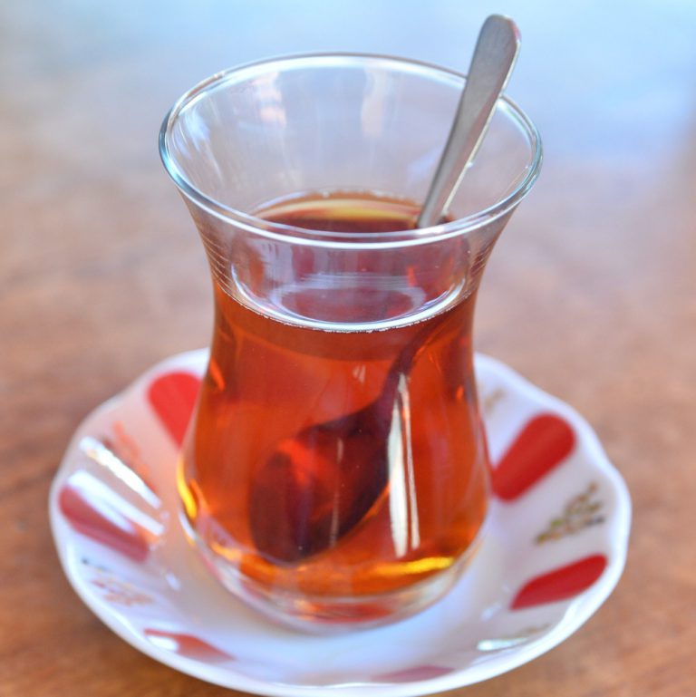 Cultura de Té en Turquía